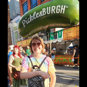 Meet your Posher, Krista